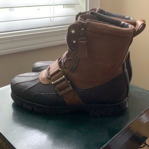 Ralph Lauren Boots